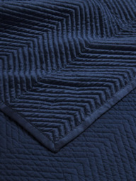 John Lewis Boutique Hotel Linear Quilted Bedspread - thumbnail 3