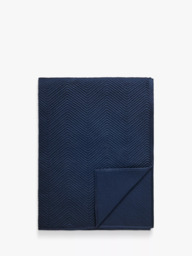 John Lewis Boutique Hotel Linear Quilted Bedspread - thumbnail 1