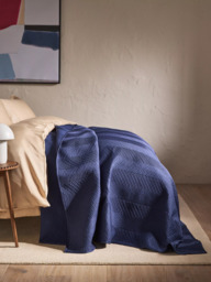 John Lewis Boutique Hotel Linear Quilted Bedspread - thumbnail 2