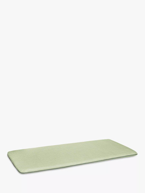 John Lewis Henley by KETTLER 2-Seater Garden Bench Cushion