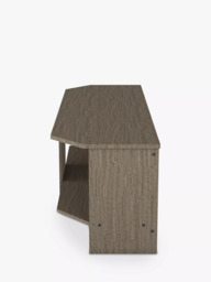 "AVF Calibre 115 TV Stand for TVs up to 55"", Grey" - thumbnail 6