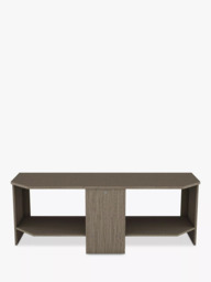 "AVF Calibre 115 TV Stand for TVs up to 55"", Grey" - thumbnail 5