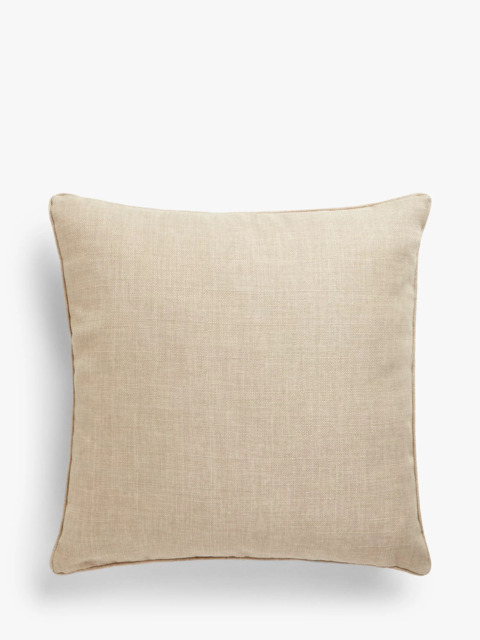 John Lewis Textured Weave Cushion - image 1