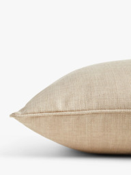 John Lewis Textured Weave Cushion - thumbnail 2