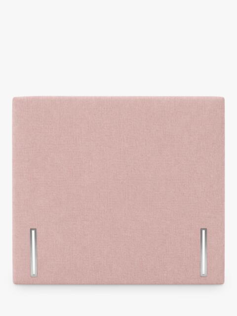 John Lewis Hartland Full Depth Upholstered Headboard, Emperor