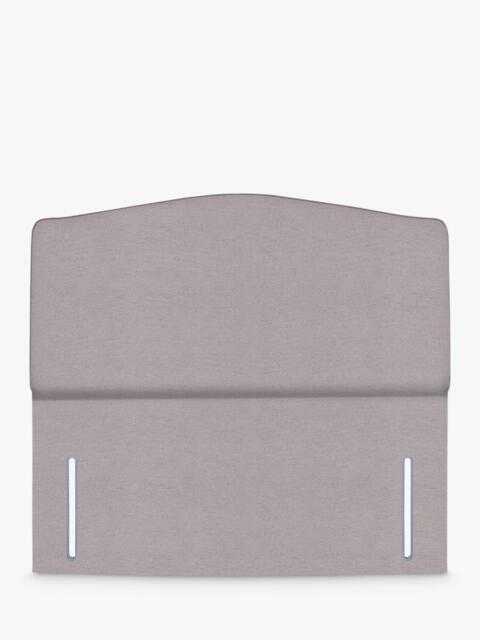John Lewis Lydia Full Depth Upholstered Headboard, Small Double - image 1