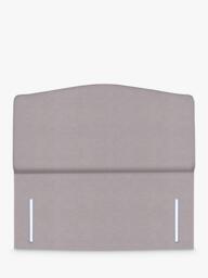 John Lewis Lydia Full Depth Upholstered Headboard, Small Double - thumbnail 1