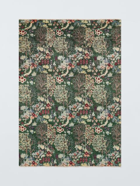 John Lewis Hand Knotted Tree of Life Rug - image 1