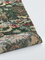 John Lewis Hand Knotted Tree of Life Rug - thumbnail 2