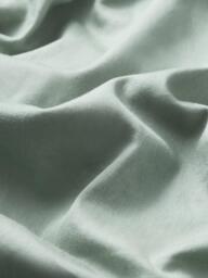 John Lewis Washed Organic Cotton Flat Sheet - thumbnail 2