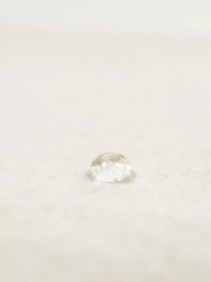 The Little Green Sheep Waterproof Cotbed Mattress Protector - thumbnail 3