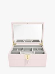 Stackers Leather 2 Set Jewellery Box - thumbnail 1