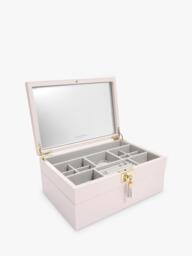 Stackers Leather 2 Set Jewellery Box - thumbnail 3