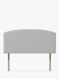 Silentnight Selene Strutted Headboard, King Size - thumbnail 1