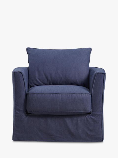 John Lewis Falmouth Loose Cover Armchair - image 1