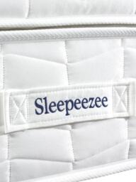 Sleepeezee Cool Rest 6500 Pocket Spring Mattress, Medium Tension, Small Double - thumbnail 6