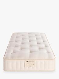 John Lewis British Natural Collection, Wool 5750 Mattress, Firmer Tension, Single - thumbnail 4