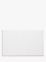 John Lewis Non Slip Cotton Bath Mat - thumbnail 1