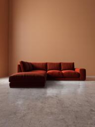 Swoon Denver Large 4 Seater LHF Corner End Sofa - thumbnail 2