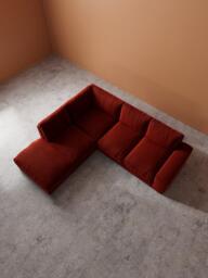 Swoon Denver Large 4 Seater LHF Corner End Sofa - thumbnail 6