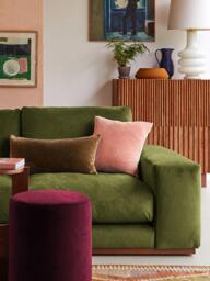 Swoon Denver Large 4 Seater LHF Corner End Sofa - thumbnail 3