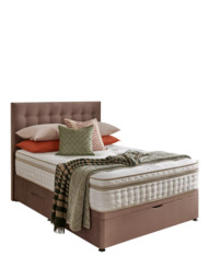 John Lewis Ortho Pocket Collection 3500 Box Top Pocket Spring Mattress, Medium Tension, Single - thumbnail 5