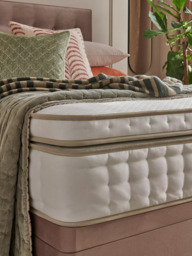 John Lewis Ortho Pocket Collection 3500 Box Top Pocket Spring Mattress, Medium Tension, Single - thumbnail 6
