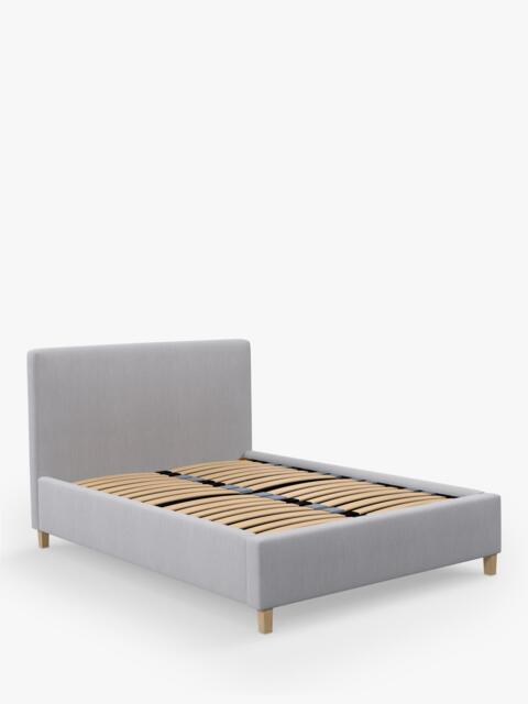 John Lewis Emily Raised Ottoman Storage Bed Frame, King Size - image 1