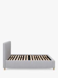 John Lewis Emily Raised Ottoman Storage Bed Frame, King Size - thumbnail 2