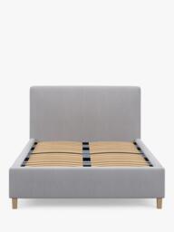 John Lewis Emily Raised Ottoman Storage Bed Frame, King Size - thumbnail 3