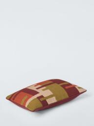 John Lewis Corded Geo Rectangular Cushion - thumbnail 4
