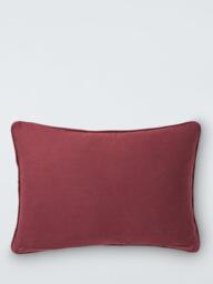 John Lewis Corded Geo Rectangular Cushion - thumbnail 3