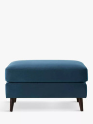 Swyft Model 10 Footstool, Dark Leg - thumbnail 1