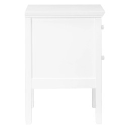 John Lewis Wilton 2 Drawer Bedside Cabinet - thumbnail 6