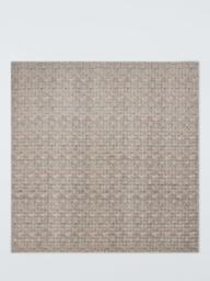 John Lewis Marigold Quilt, Grey Mid - thumbnail 2