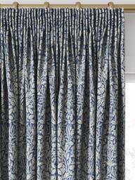 William Morris At Home Acorn Made to Measure Curtains or Roman Blind, River - thumbnail 2