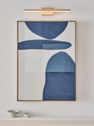 John Lewis Matteo Picture Wall Light, 45cm - thumbnail 2