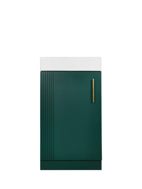 hib. Luxe Cloakroom Vanity Unit - image 1