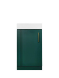 hib. Luxe Cloakroom Vanity Unit - thumbnail 1