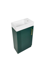 hib. Luxe Cloakroom Vanity Unit - thumbnail 2