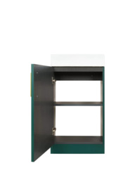 hib. Luxe Cloakroom Vanity Unit - thumbnail 3