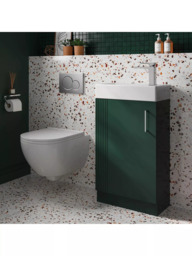 hib. Luxe Cloakroom Vanity Unit - thumbnail 4