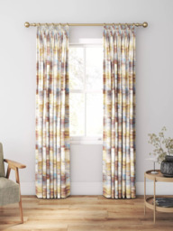 Clarke & Clarke Serengeti Made to Measure Curtains or Roman Blind, Tropical - thumbnail 3