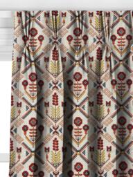 John Lewis Aiyana Trellis Made to Measure Curtains or Roman Blind, Multi - thumbnail 6