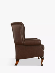 Parker Knoll Oberon Leather Armchair - thumbnail 6