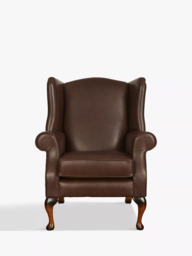 Parker Knoll Oberon Leather Armchair - thumbnail 5
