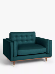 John Lewis + Swoon Lyon Loveseat