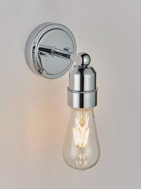 John Lewis Fenchurch Bathroom Wall Light - image 1