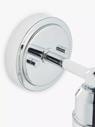 John Lewis Fenchurch Bathroom Wall Light - thumbnail 6
