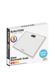 Salter Compact Digital Bathroom Scale
